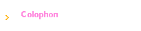 Colophon